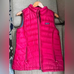 Patagonia Red vest